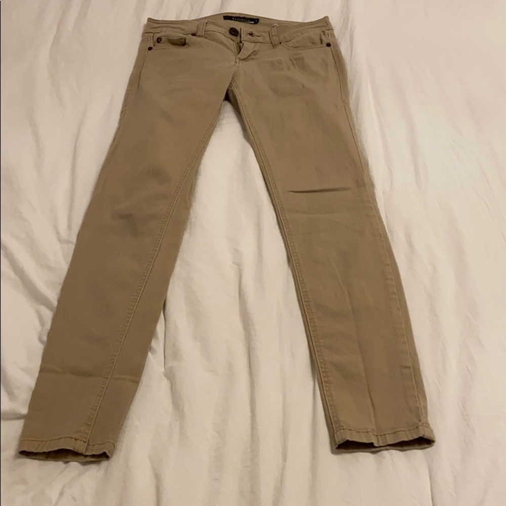 skinny jeans